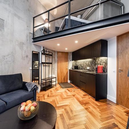 Dream Stay - Modern City Centre Lofts With Self Check-In ทาลลินน์ ภายนอก รูปภาพ