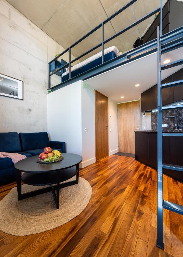 Dream Stay - Modern City Centre Lofts With Self Check-In ทาลลินน์ ภายนอก รูปภาพ