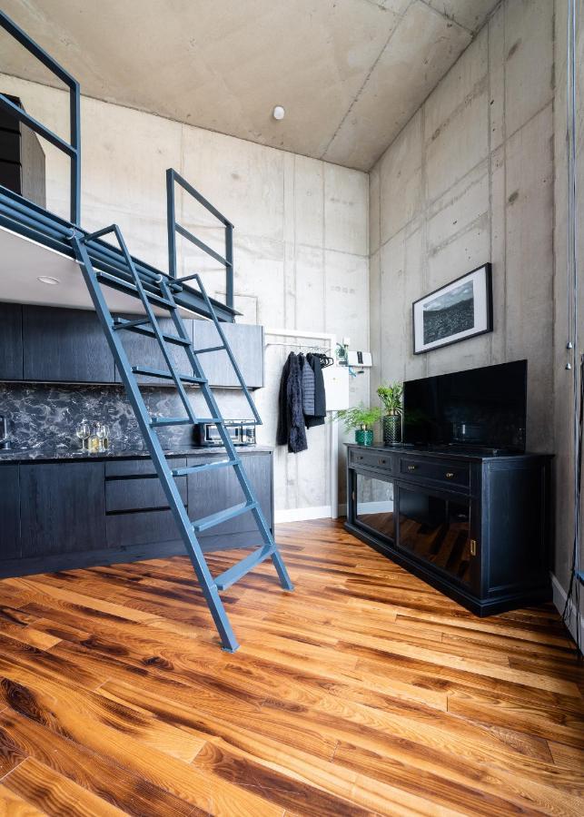 Dream Stay - Modern City Centre Lofts With Self Check-In ทาลลินน์ ภายนอก รูปภาพ