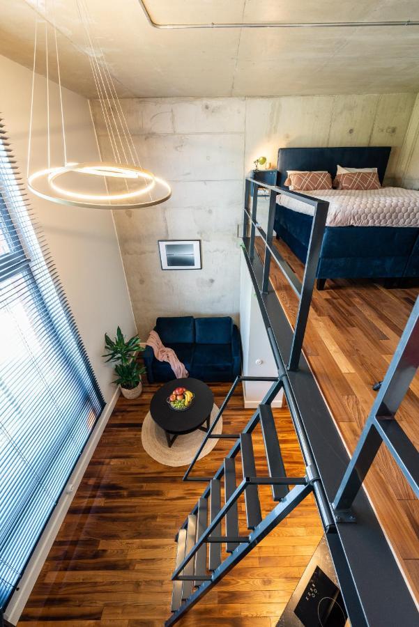 Dream Stay - Modern City Centre Lofts With Self Check-In ทาลลินน์ ภายนอก รูปภาพ