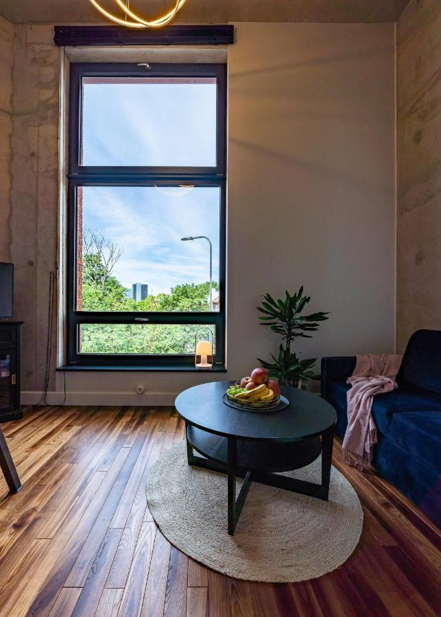 Dream Stay - Modern City Centre Lofts With Self Check-In ทาลลินน์ ภายนอก รูปภาพ