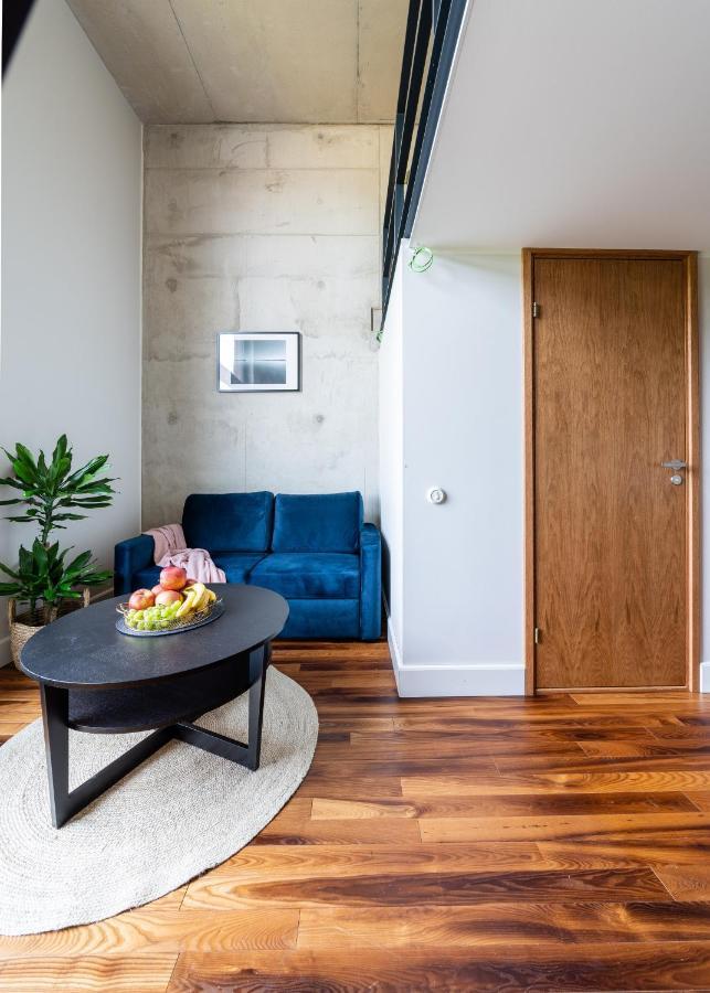 Dream Stay - Modern City Centre Lofts With Self Check-In ทาลลินน์ ภายนอก รูปภาพ